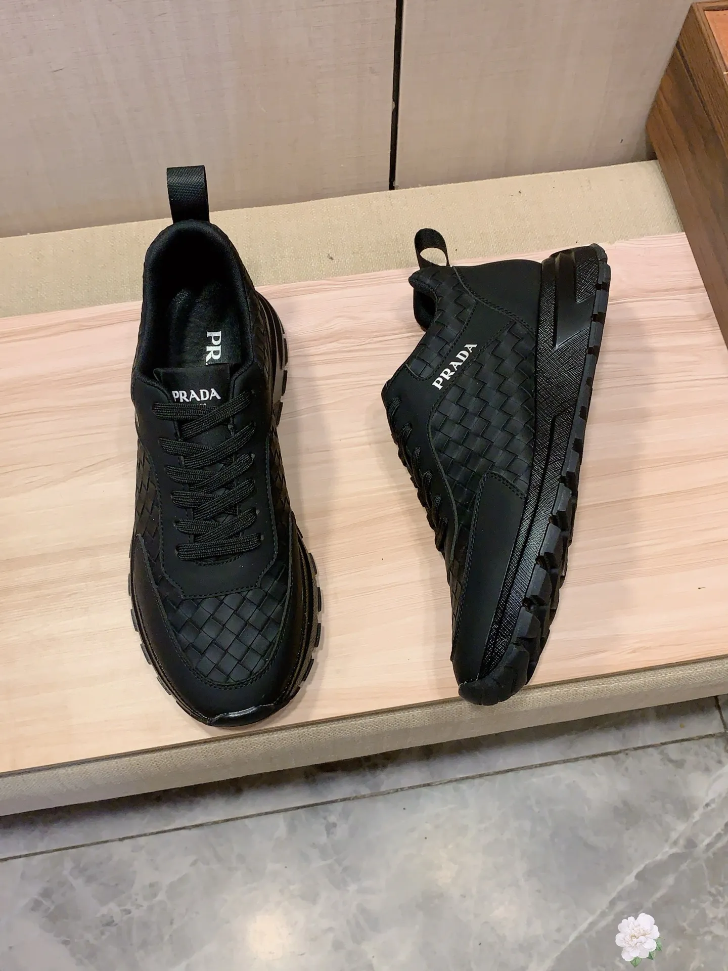 Men's men's shoes💰442💰💰🎩🎩[Lightning][Lightning] "PRADA*" The latest and most popular casual shoes, top brand [seduce] luxury~purchase, top~quality. [Strong] The upper is made of imported breathable cowhide with material ➕ breathable sheepskin feet (•) and fine workmanship. The original stylish and stylish soft rubber wear-resistant and non-slip outsole is light and comfortable on the feet. The real thing looks better when photographed in person. No. 0121: Code: 38-44, 3️⃣ colors selected